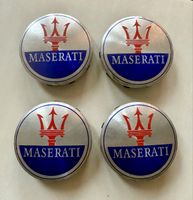 🚘 Maserati Felgendeckel / Radnabendeckel