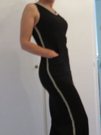 Abendkleid - stretch und Klasse, Grosse S