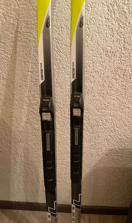 Produktbild von F2 Langlauf Ski Stöcke Vario Pole Tour Verstellbar 60-130cm Weiss