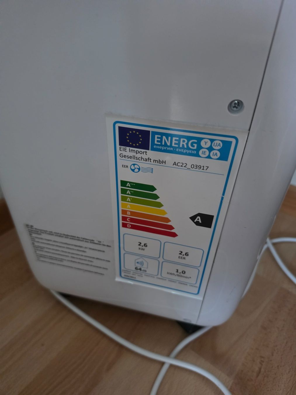 Climatiseurs: Klimaanlage – D'occasion à Dällikon par jac_t7p2 2