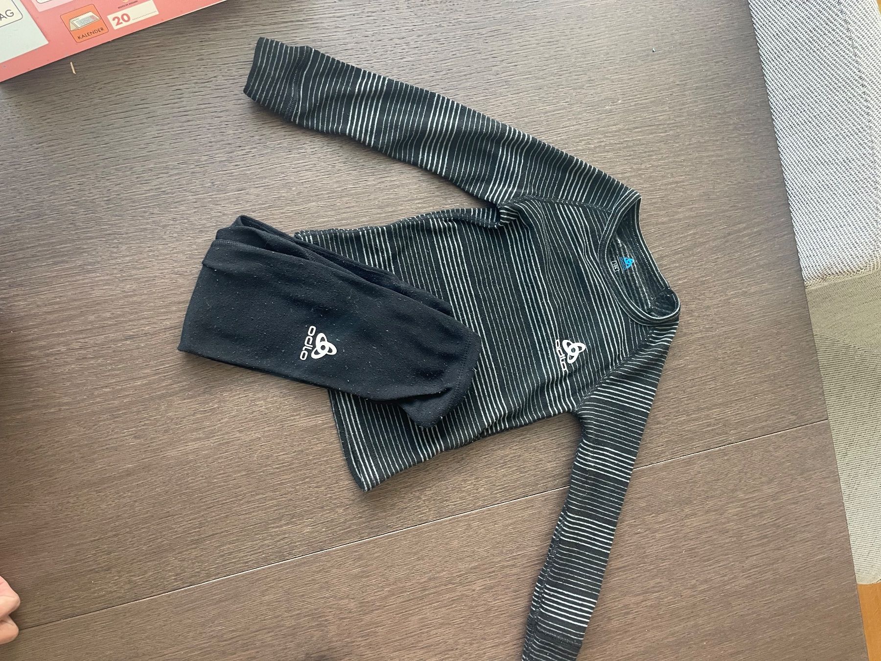 Odlo Biancheria intima: Odlo Active Warm Eco Unterwäsche – Usato da Zürich venduto da nat_g5s5 1