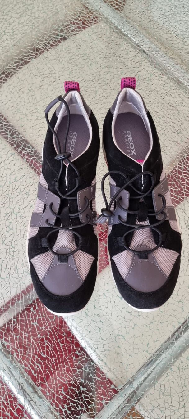 Geox Damenschuhe: Geox Gr. 38 – Neu (gemäss Beschreibung) aus Luzern von Reni025 1
