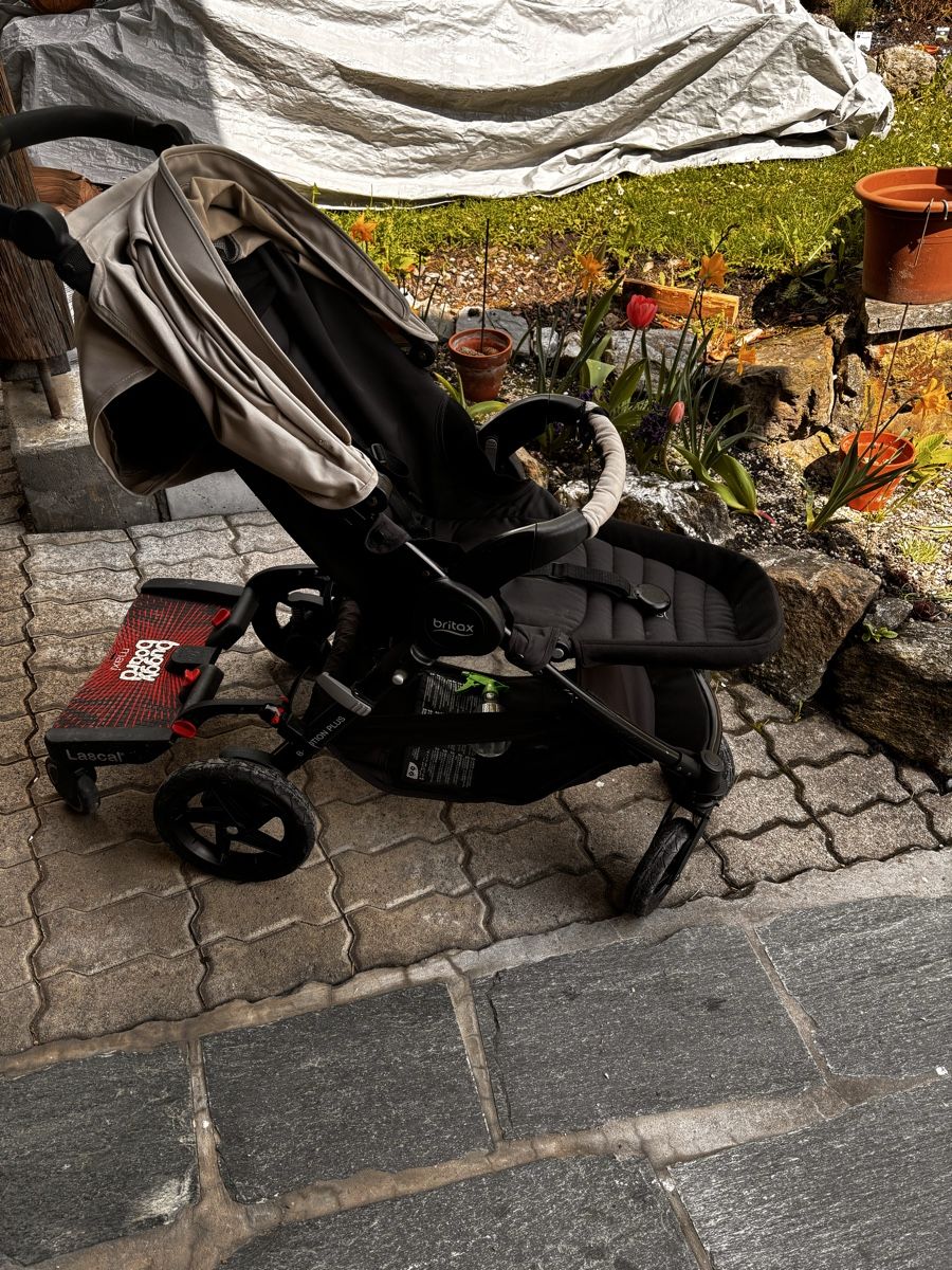Britax Römer Carrozzine: Buggy / Kinderwagen – Usato da Rueun venduto da CarolinCarolin 1