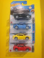 4 x Hot Wheels MASERATI SHAMAL