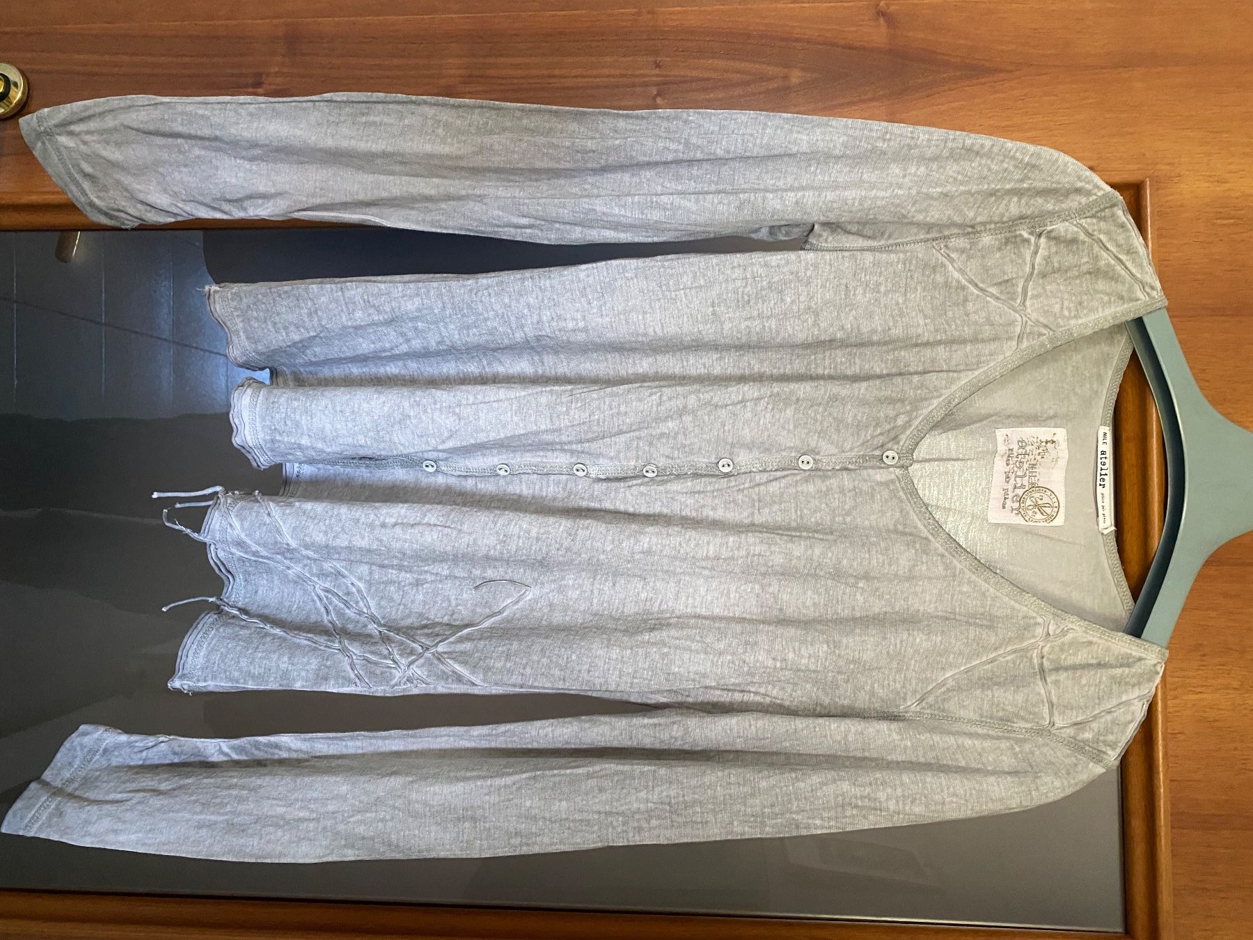 Nile Giacche: NILE Atelier - leichtes Sommer Jäckli – Usato da Besazio venduto da lionheart63 2
