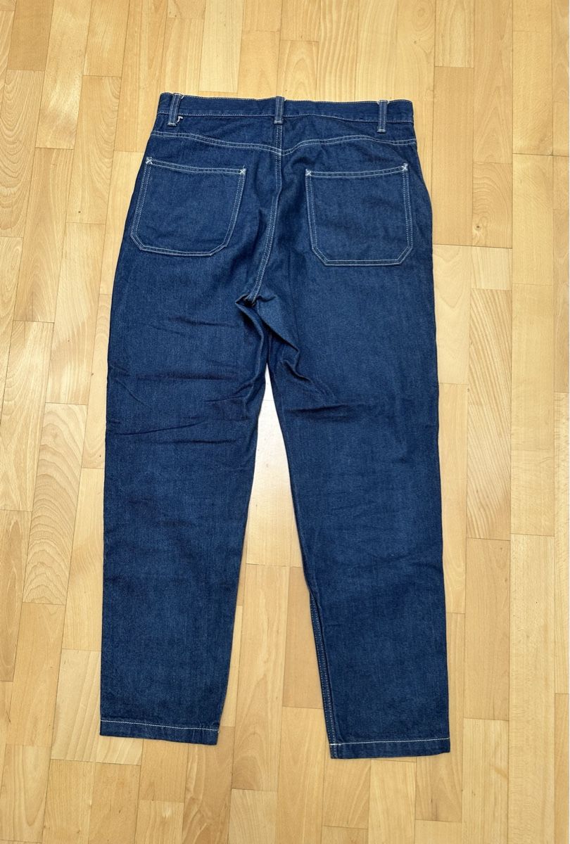 Weekday Pantaloni: Weekday Jeans Dunkelblau / Grösse 32 – Nuovo (secondo la descrizione) da Abtwil SG venduto da PauloDybala10 2