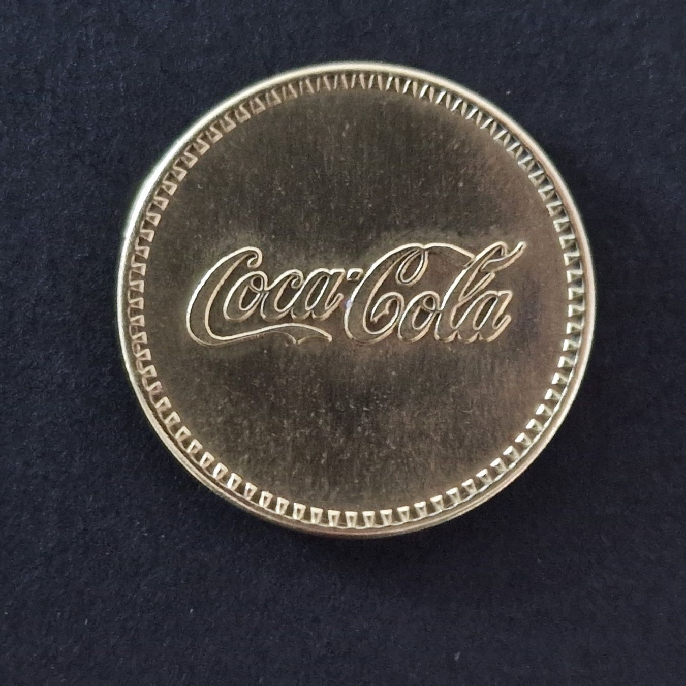 Médailles: Jeton Coca-Cola – D'occasion à Bouveret par psv01 1