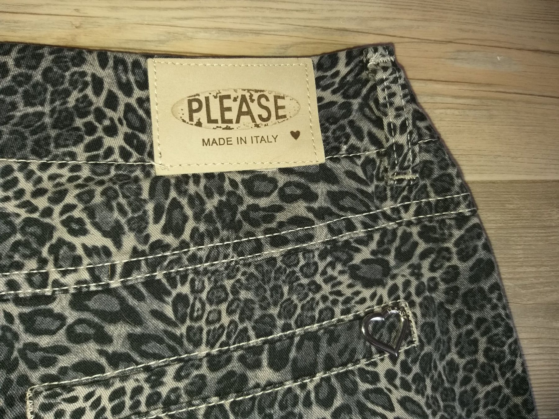 Please Jeans Jeans: Jeans PLEASE P07      Taille / Grosse M – Usato da Cossonay-ville venduto da Super-Price-Quality 6