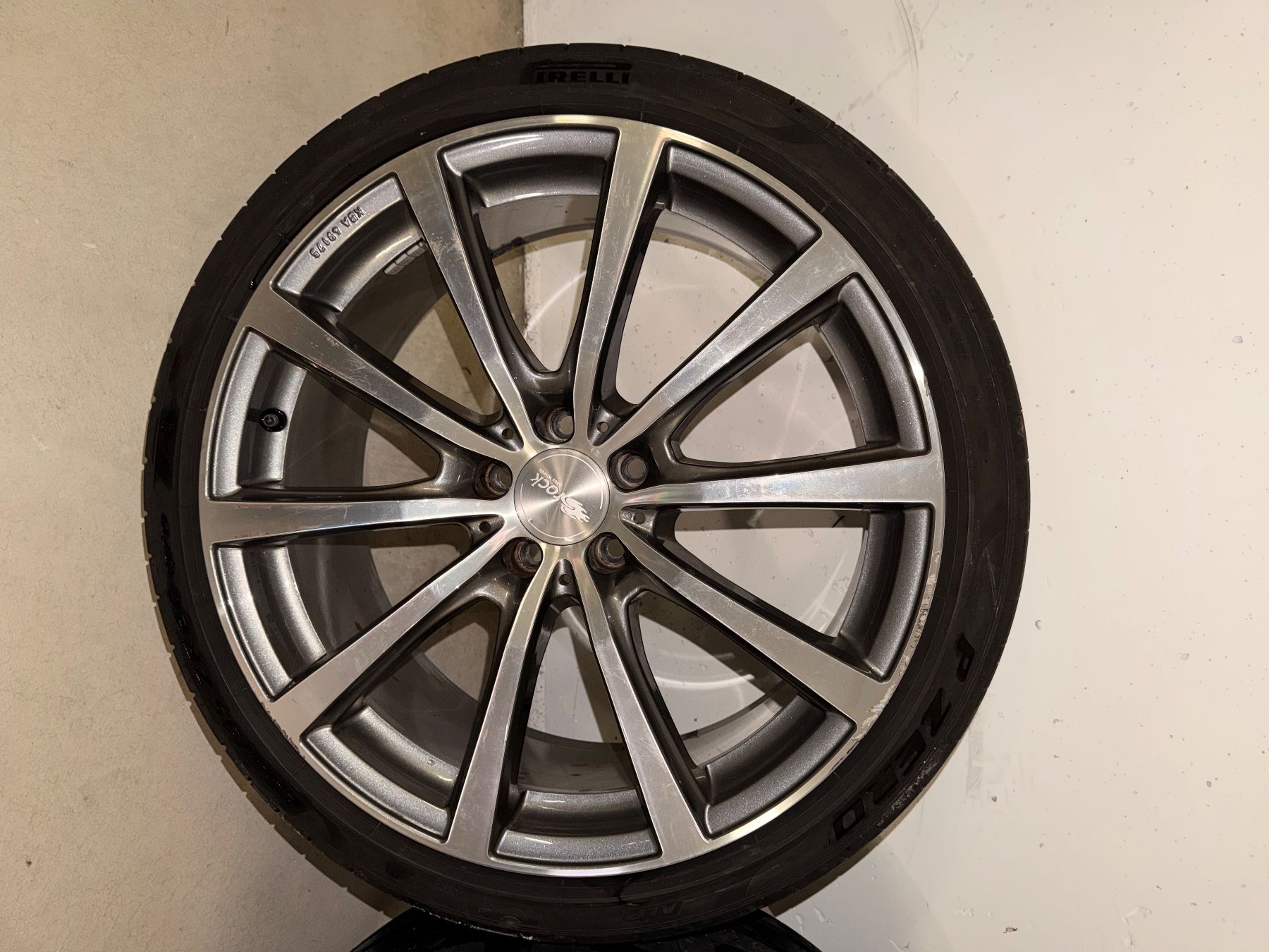 Cerchioni: Felgen VW Audi Mercedes – Usato da Mettmenstetten venduto da aco_my77 7