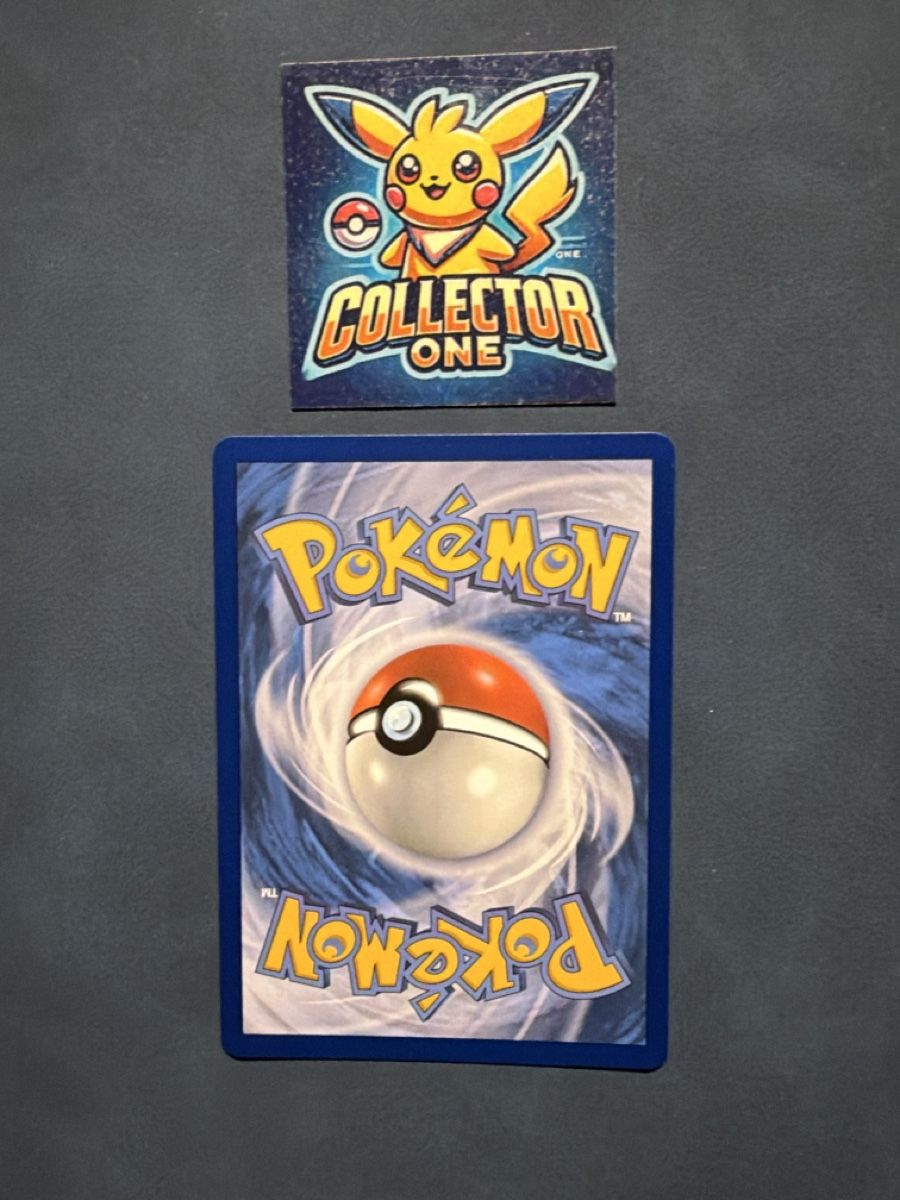 Pokémon Carte collezionabili: Pokemon Rottom EX Top – Nuovo (secondo la descrizione) da Lommiswil venduto da CollectorOne 1