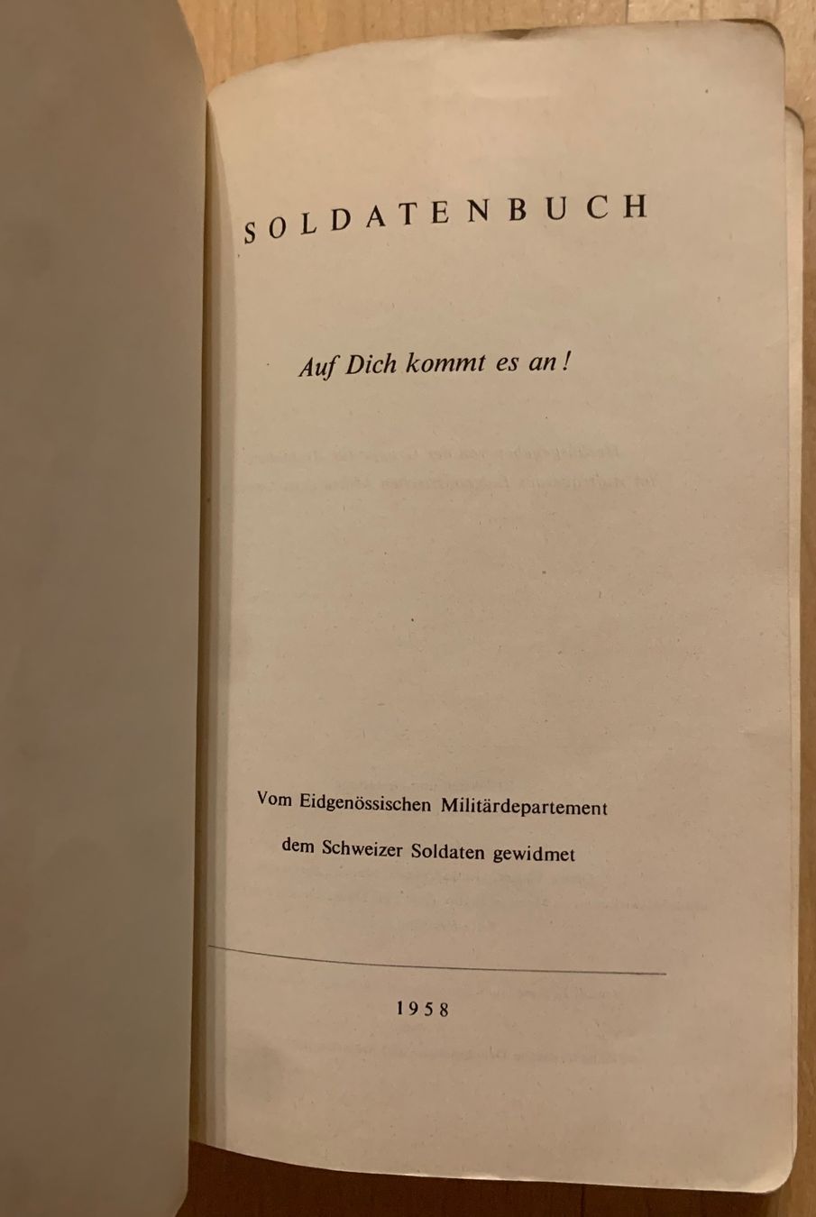 Libri: Kleines Lot Reglemente der CH Armee – Usato da Goldingen venduto da Bergler012 4