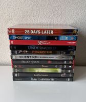DVD Sammlung - Horror 