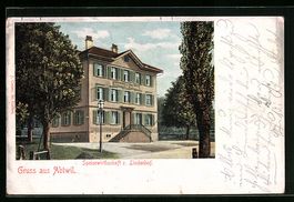 AK Abtwil, Restaurant zum Lindenhof