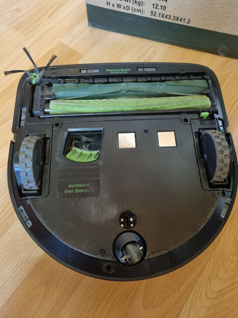 Irobot Aspirapolveri & Accessori: iRobot Roomba S9 mit Station – Difettoso da Oberglatt ZH venduto da bea1986 3