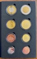 Euro Probe Entwürfe San Marino 2005 in Folder