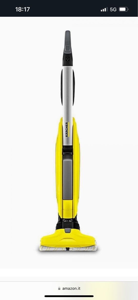 Kärcher Dampfreiniger: Kärcher FC5 – Neu (gemäss Beschreibung) aus Sigirino von RamonaLamboo 2