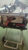 Bosch PTS 10 Tischkreissäge