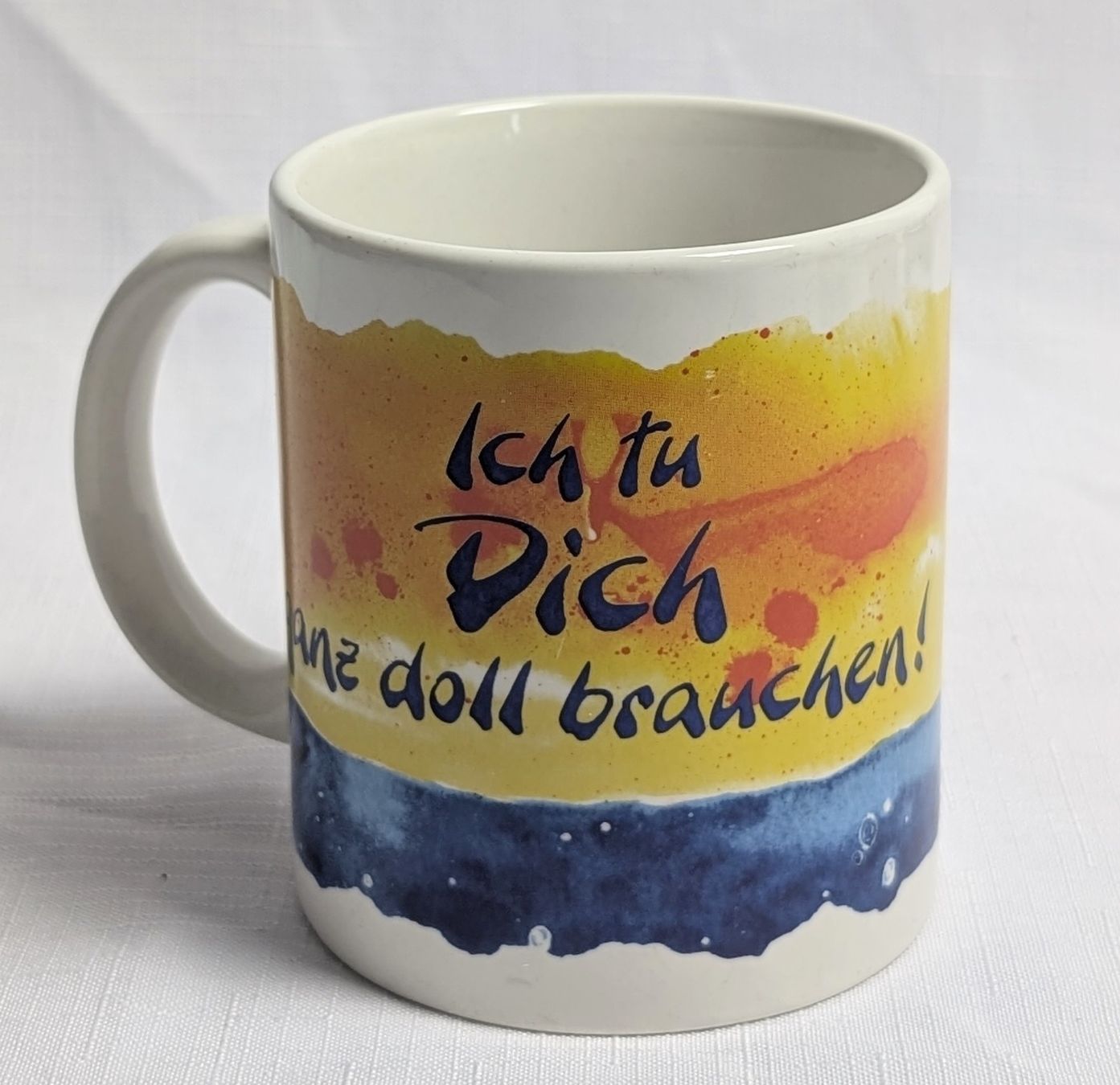 Tazze: Vintage Diddl Tasse – Usato da Wängi venduto da ABIZONE-86 1