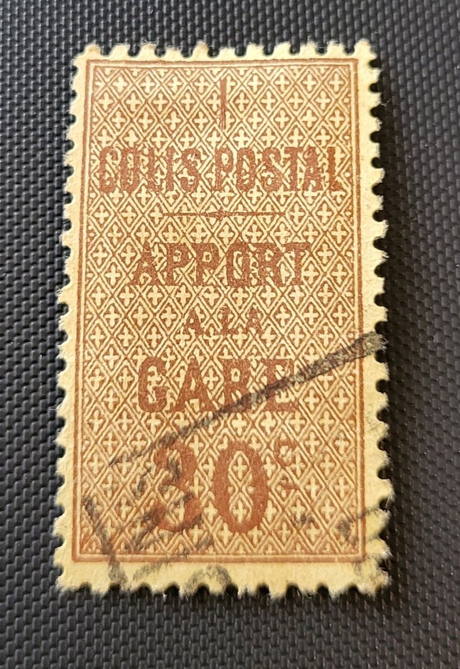 Tutti i francobolli: Frankreich 1918 alte briefmarke – Usato da St Gallen venduto da Stampsalshobby
