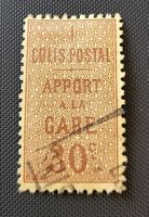 Frankreich 1918 alte briefmarke