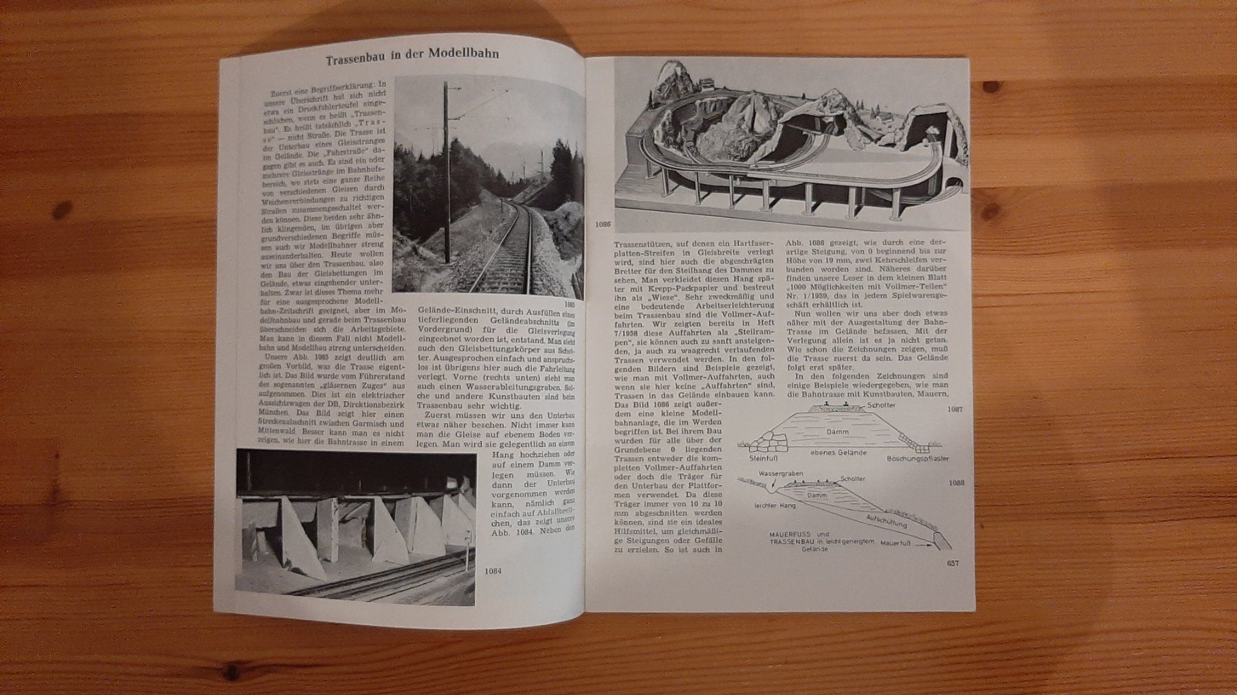 Faller Trains électriques: 4 Faller - Magazine von 1960 – D'occasion à Wiesendangen par pau_56xn 6