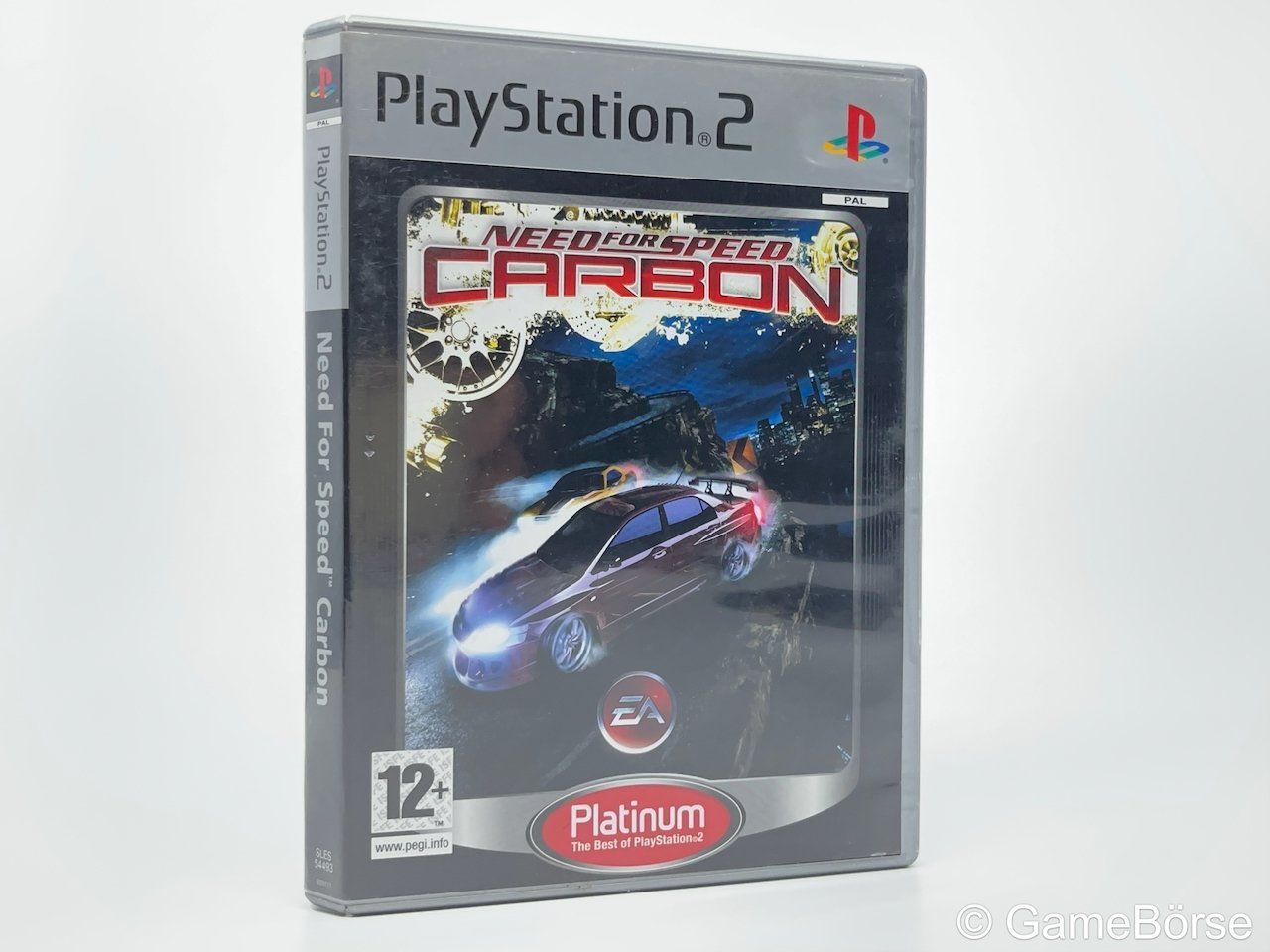 Sony Giochi: PS2 Need for Speed Carbon – Usato da Stettfurt venduto da GameBoerse