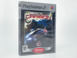 PS2 Need for Speed Carbon