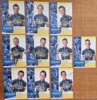 Radsport Team Vacansol 10 original signierte Ak
