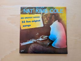 Nat King Cole – His Greatest  F 76