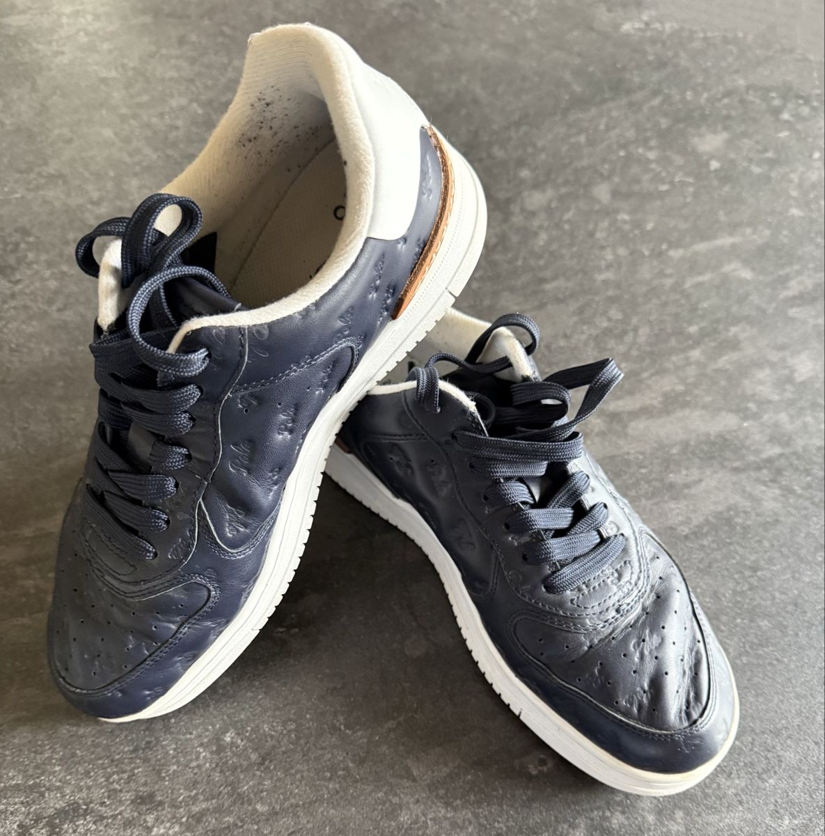 Ralph Lauren Herrenschuhe: Ralph Lauren Sneaker – Gebraucht aus Pfungen von glittergirl9
