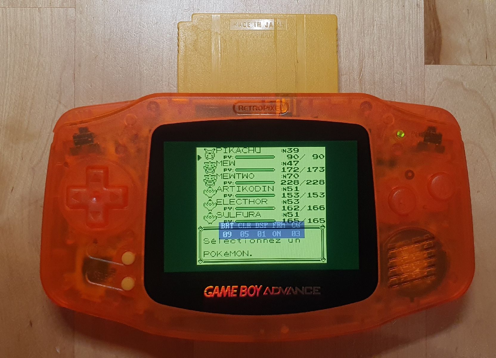 Nintendo Konsolen: Game Boy Advance IPS  – Neu (gemäss Beschreibung) aus Commugny von yoa_h2lm 7