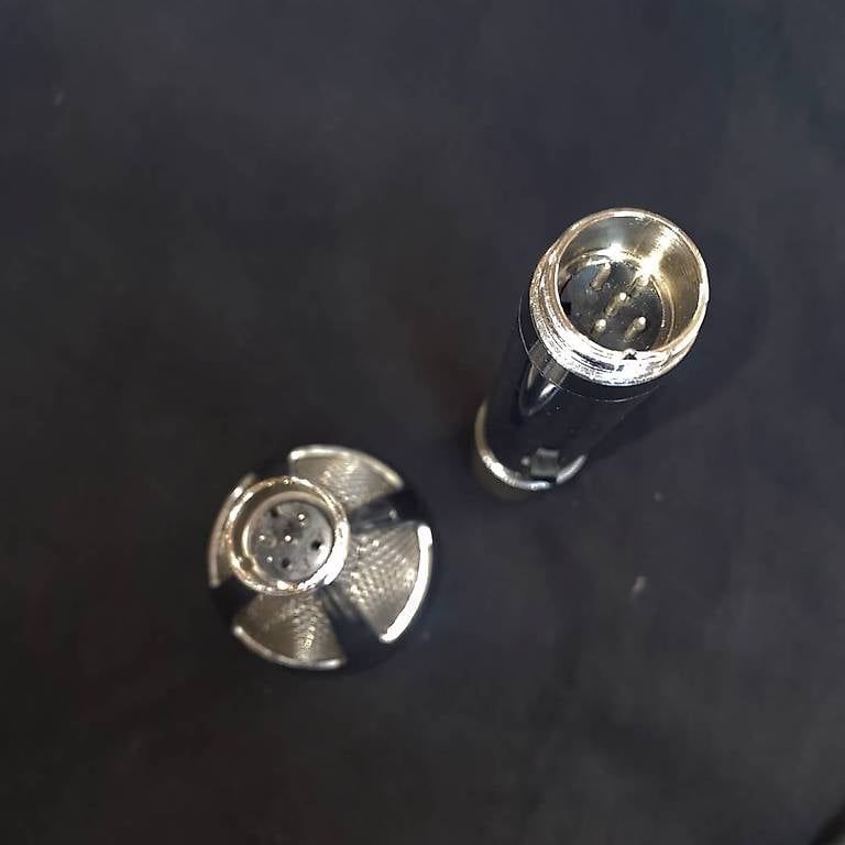 Mikrofone: Micro BOUYER 709 Made in France 60' – Gebraucht aus Carouge GE von Domblo 4