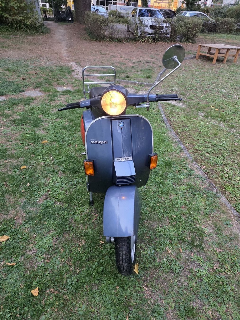 Piaggio Scooter: Piaggio vespa PK 125 S   – Usato da Winterthur venduto da Alex-2026