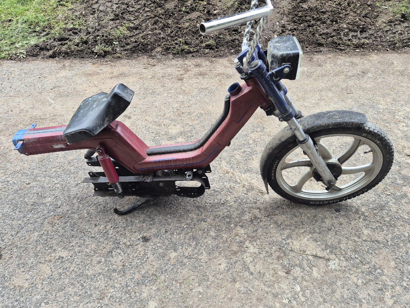 Piaggio Mofas: Mofa – Defekt aus Eggiwil von DT1998 2