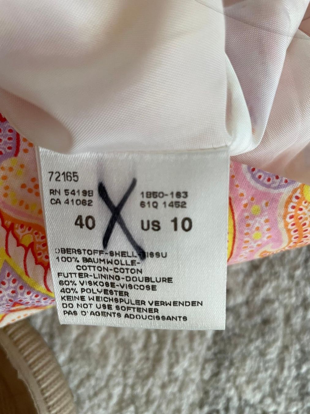 Bogner Vestiti: Bogner, Damenkleid, Gr. 40 (10) – Nuovo (secondo la descrizione) da Reinach BL venduto da pinusmugo 2