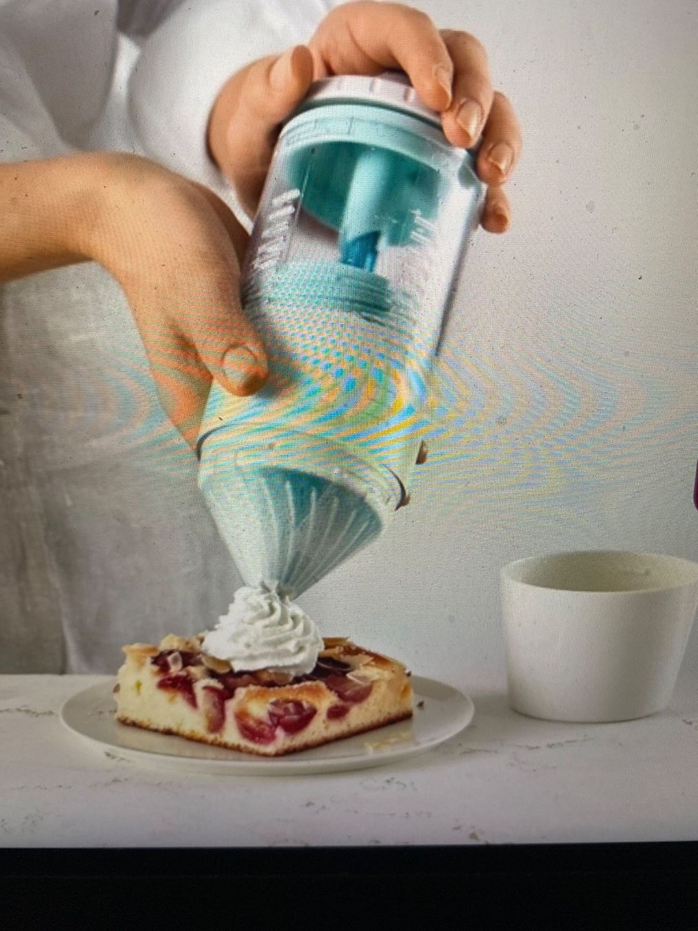 Betty Bossi Elettrodomestici da cucina: Spritzbeutel von Betty Bossi – Nuovo (secondo la descrizione) da Villmergen venduto da 12roadrunner06 3