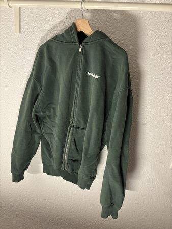 Low Lights Zipper