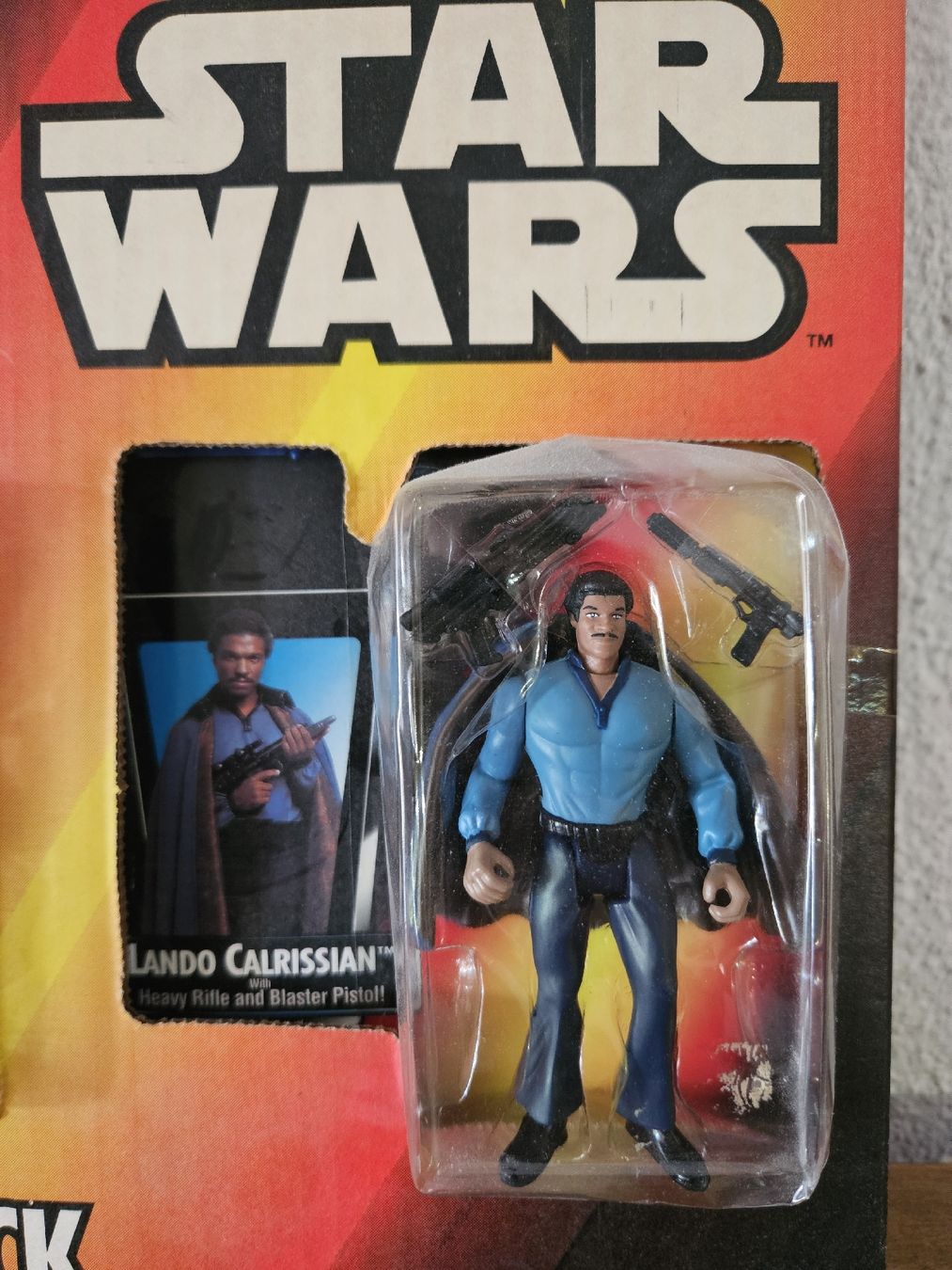 Star Wars Giocattoli: Star Wars Collector Pack 1996 Kenner – Usato da Wangen SZ venduto da Auction-Sea 3