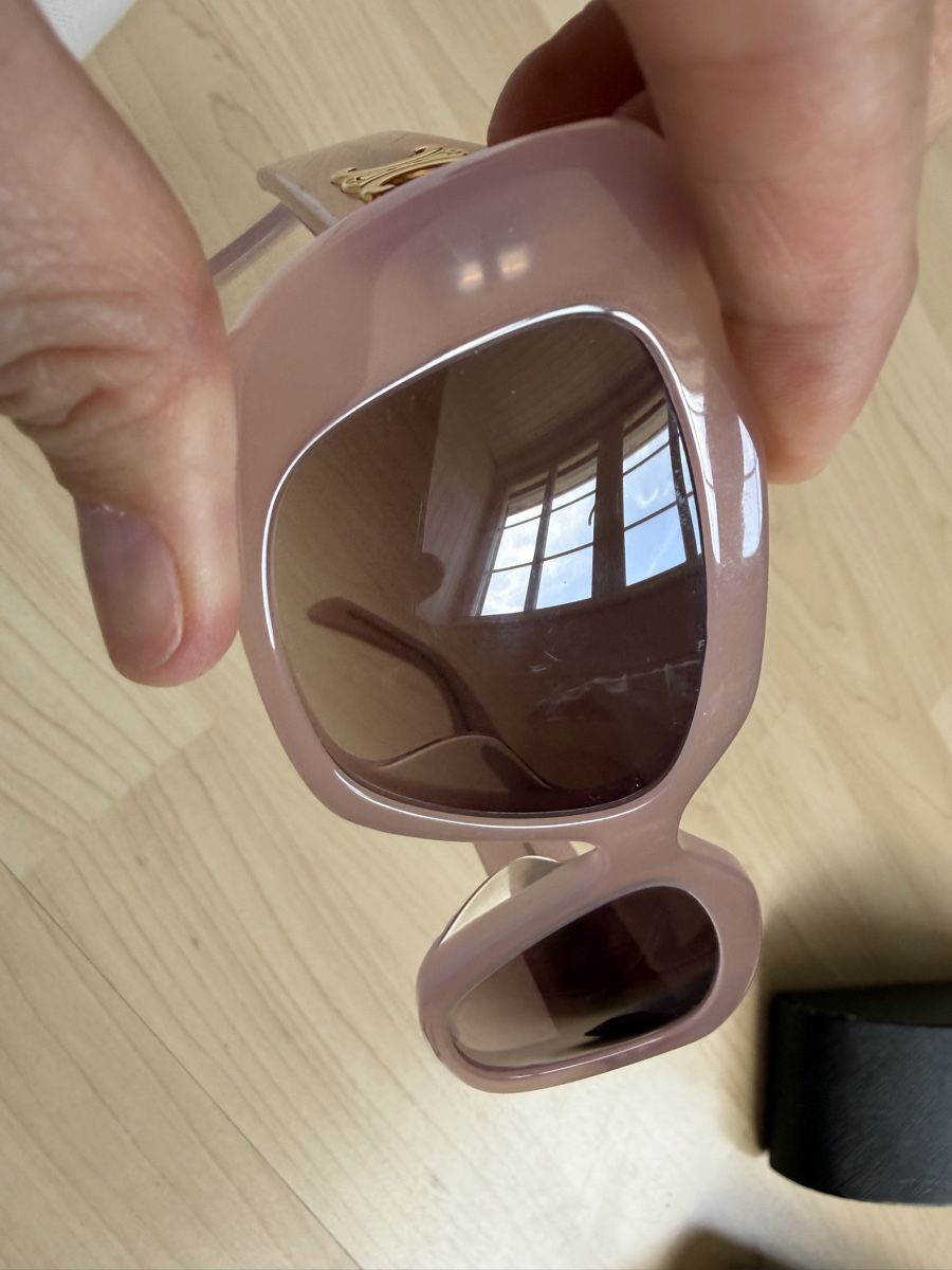 Celine Brillen & Gläser: Celine Triomphe Sonnenbrille – Gebraucht aus Birmensdorf ZH von elibela 8