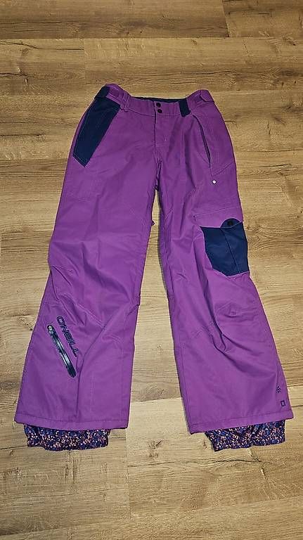 Pantaloni: O'neill Skihose Gr. XS – Usato da Wiedlisbach venduto da Papillon83