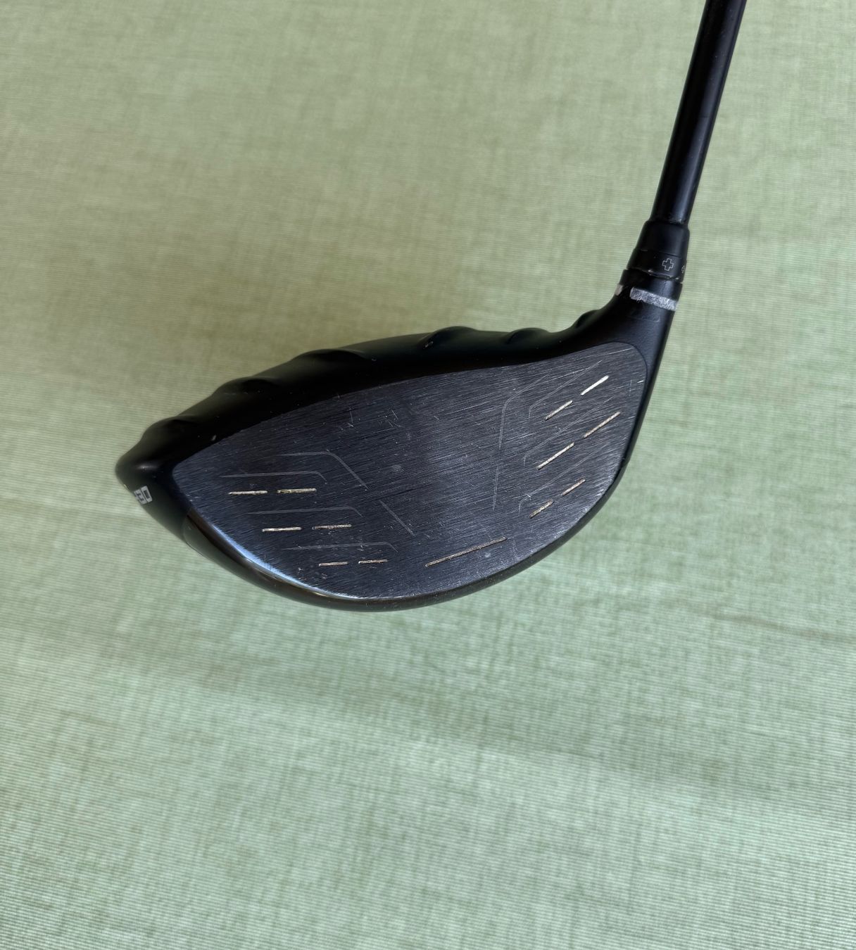 Ping Mazze & Set: PING G430 MAX Driver, RH / Stiff – Usato da Zwillikon venduto da SteSmo 2