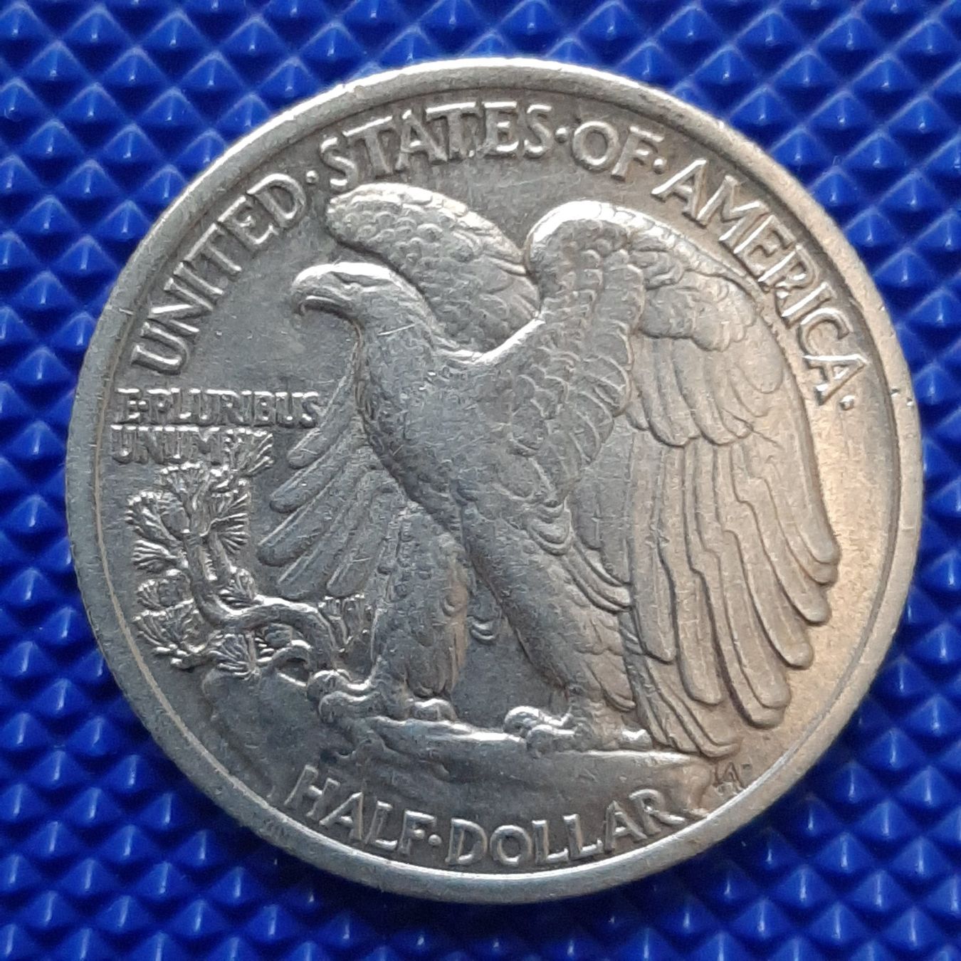 Toutes les monnaies: USA 1935 Half Dollar Silver – D'occasion à Carouge GE par cecob0909 1