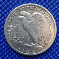 USA 1935 Half Dollar Silver