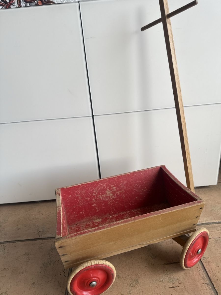 Carrozzine: Bollerwagen – Usato da Horriwil venduto da Carrera68 3