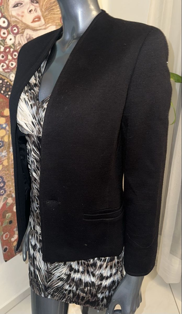 Marella Giacche: MARELLA BLAZER GR. 36 Wolle – Usato da Unteraegeri venduto da MH203 4