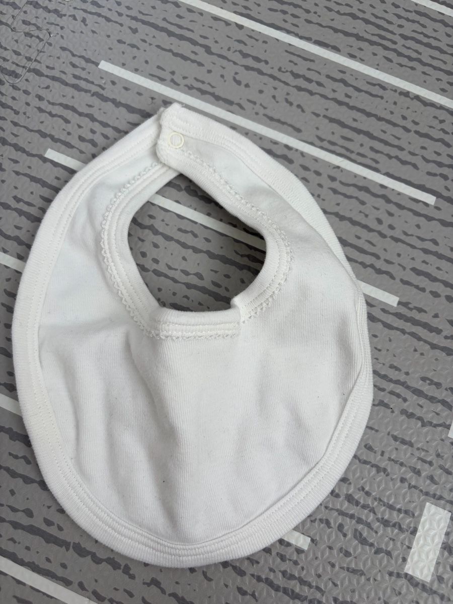 Pasti del neonato: Lätzli Petit Bateau – Usato da Küsnacht ZH venduto da Sanibeljp