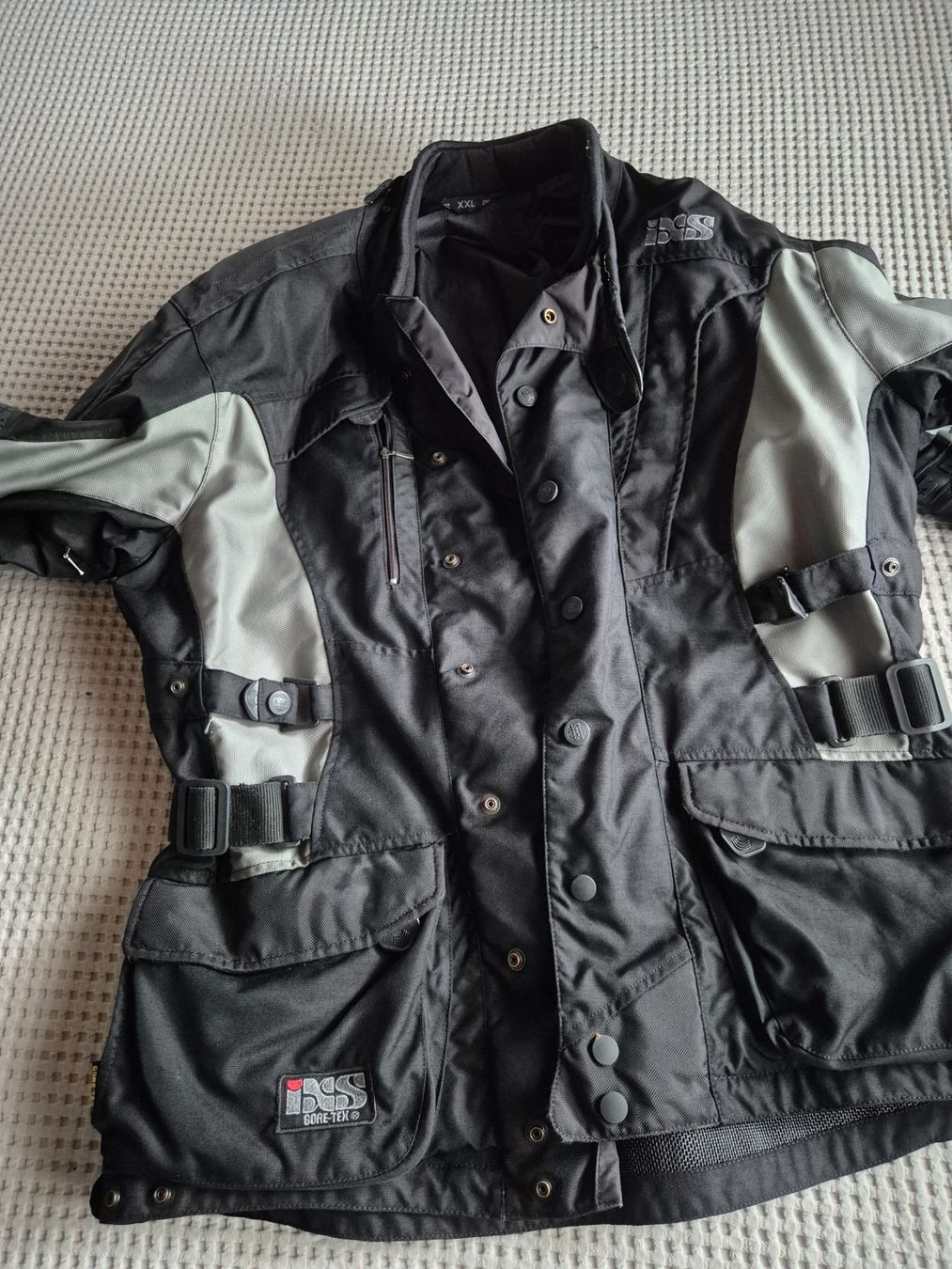IXS Giacche: IXS Cortex Jacke – Usato da Rain venduto da motoguzzi55 3