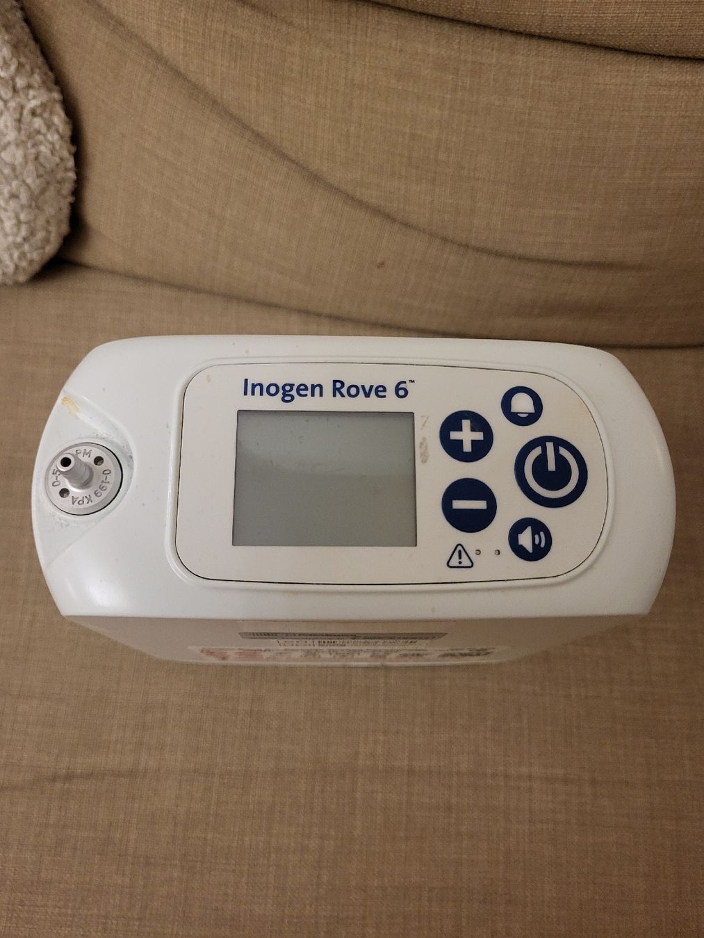 Attrezzature mediche: Inogen Rove 6 - Concentrateur d'oxygène portable – Usato da Genève venduto da dac_82ny 3