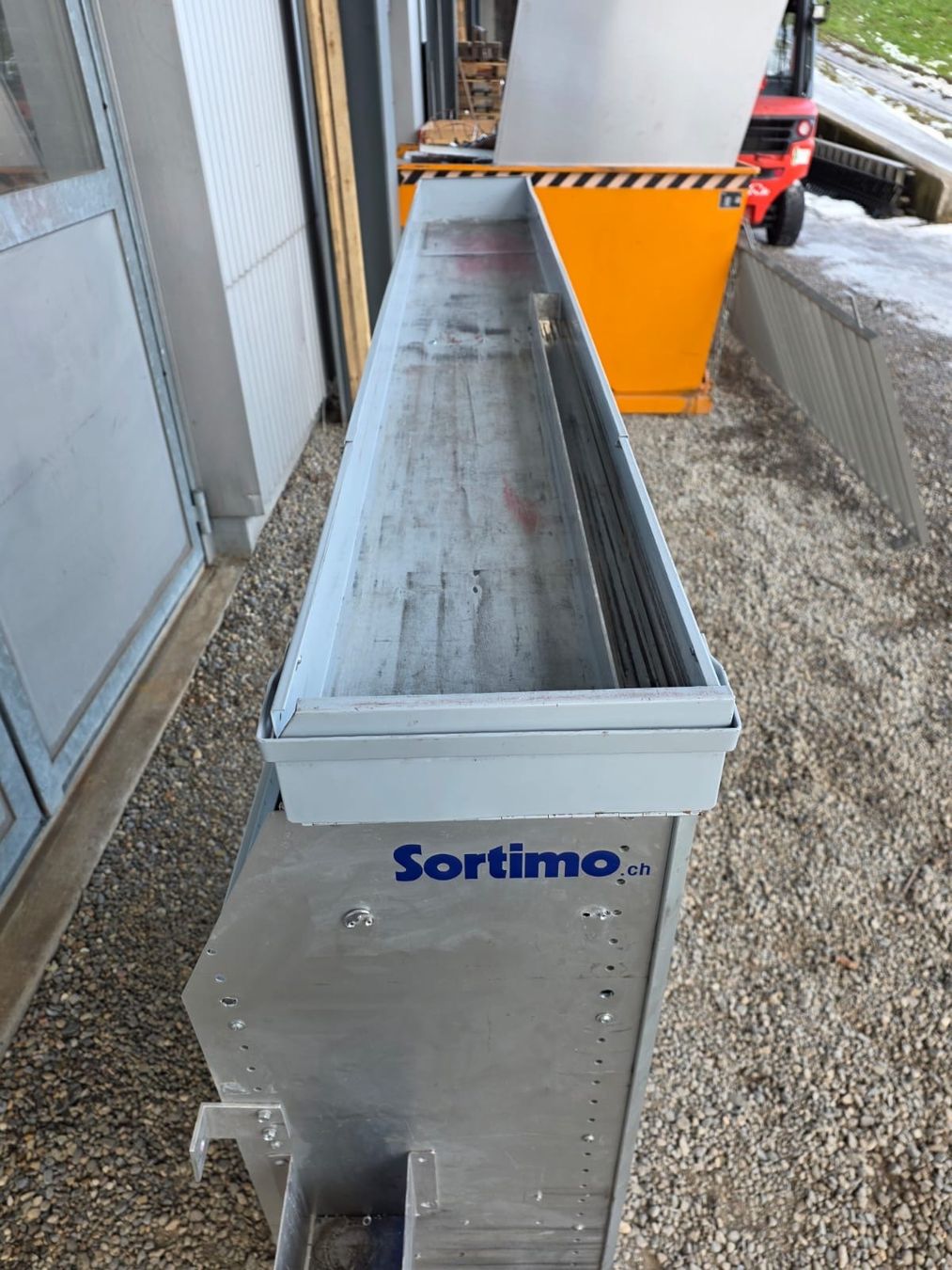 Sortimo Tutti gli attrezzi: Sortimo Gestell T5 – Usato da Menzingen venduto da Fleischklopfer 7