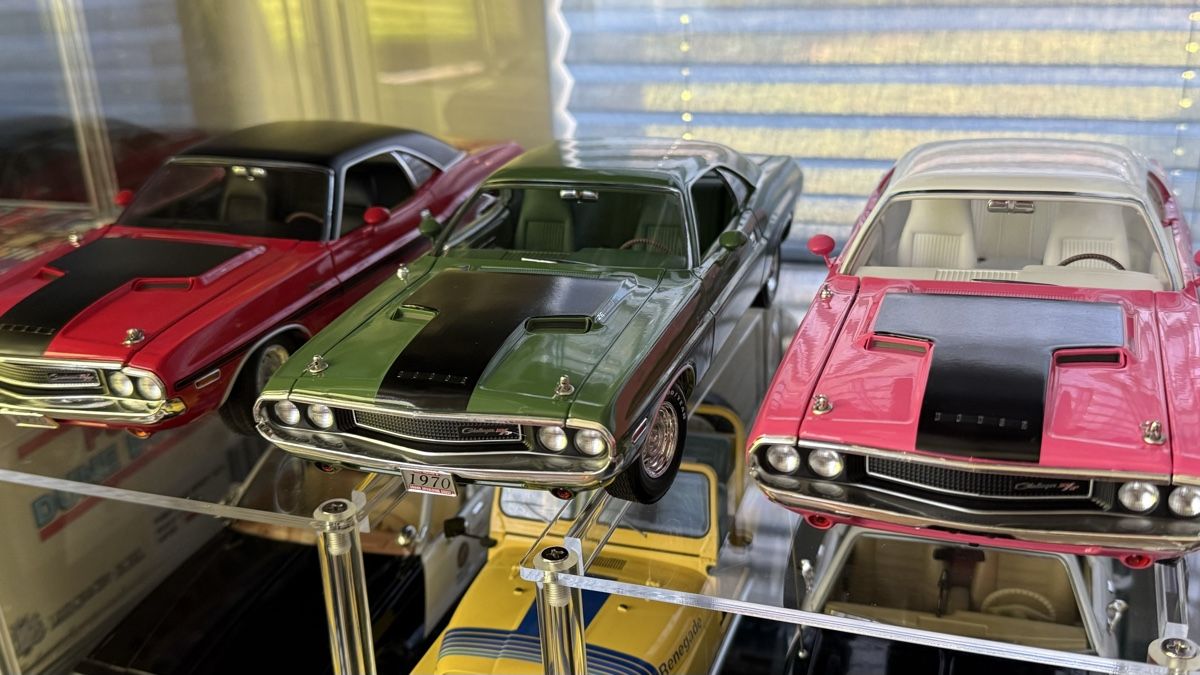 Dodge Modellini d'auto: Mr. Norms Dodge Challenger 1970 – Nuovo (secondo la descrizione) da Basel venduto da Zomeg 3